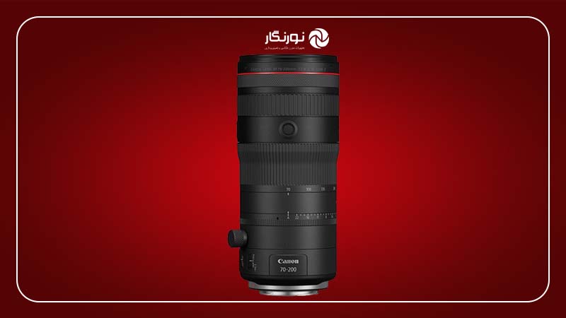 لنز جدید RF 70-200mm f/2.8 L IS USM Z