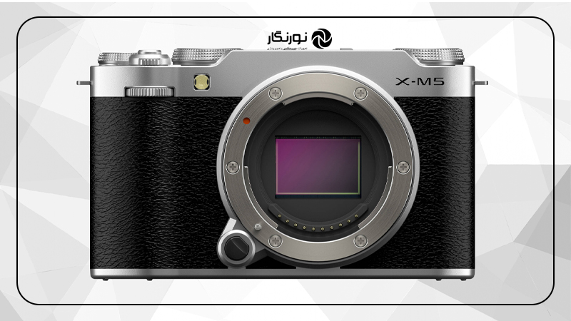 FUJIFILM X-M5