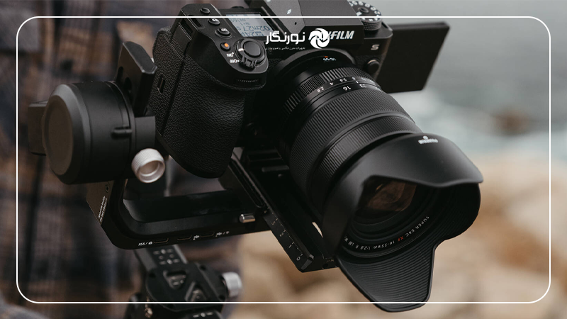 XF 16-55mm f/2.8 R LM WR II. XF 16-50mm