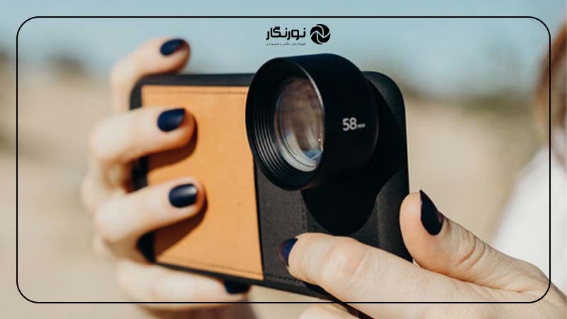 Moment 58mm Telephoto Lens