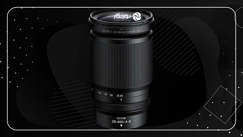 NIKKOR Z 28-400mm f/4-8 VR