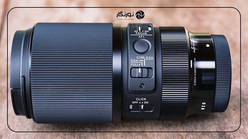 Sigma 105mm f/2.8 DG DN Macro Art