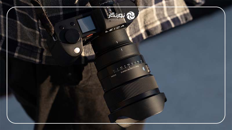 لنز سیگما 15mm f/1.4 Fisheye DG DN Art