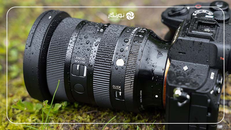 لنز ۲۴-۷۰ میلیمتر f/2.8 DG DN II Art