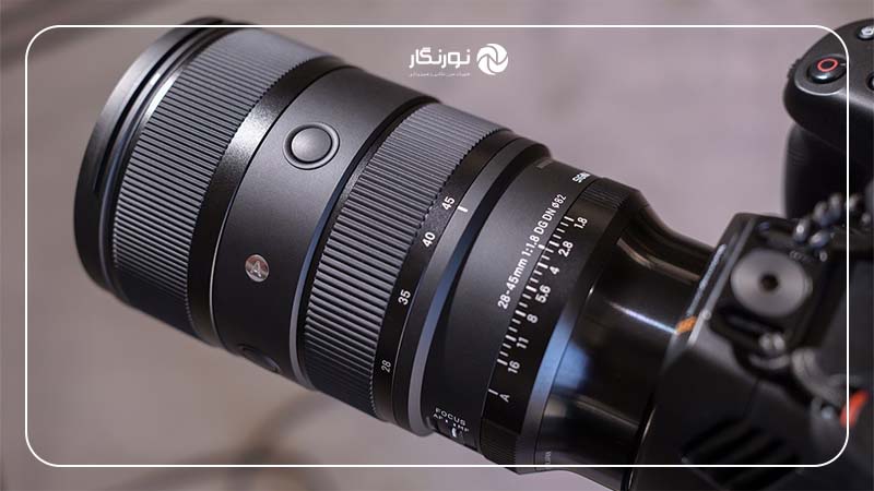 لنز ۲۸-۴۵ میلیمتر f/1.8 DG DN Art