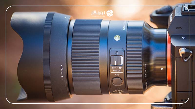 لنز سیگما 50mm f/1.2 DG DN Art: یک لنز سریع و باکیفیت برای پرتره و شب