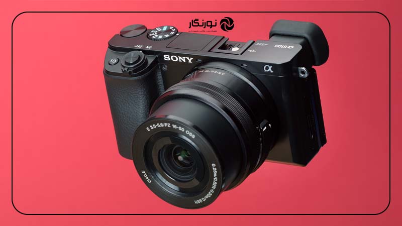 Sony A6100 : مناسب برای سفر