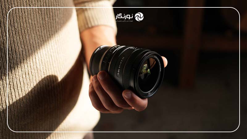 لنزهای جدید برای سفر و ولاگریها