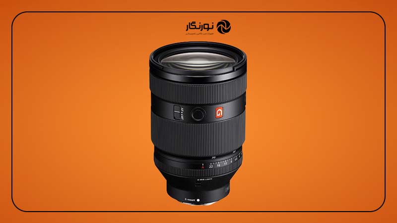 لنز جدید Sony FE 28-70mm f/2 GM