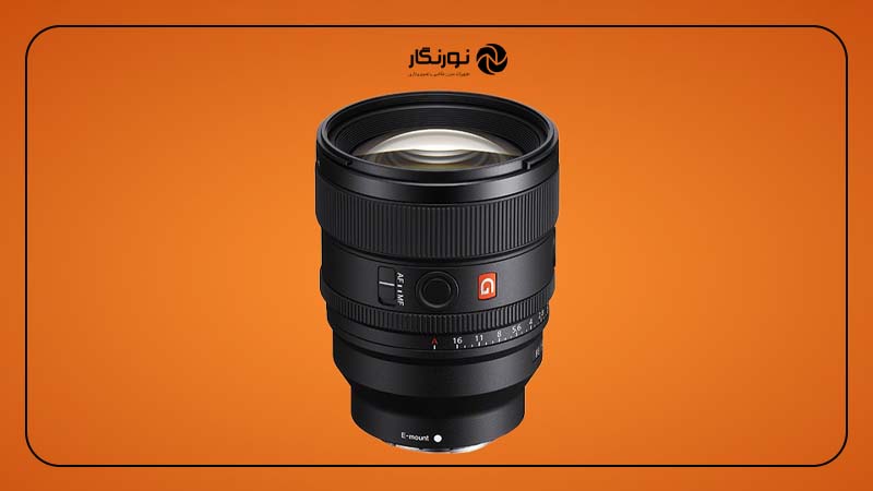 Sony FE 85mm f/1.4 GM II