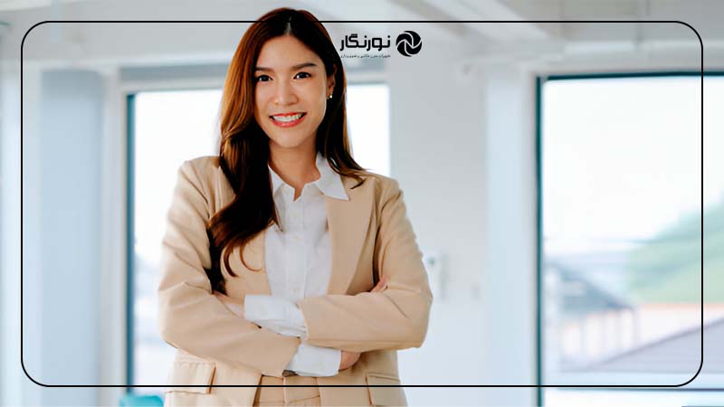 آرایش متناسب