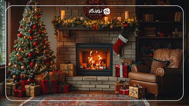 اصلاح رنگ‌های غیرطبیعی و بهبود نور