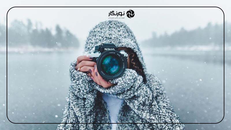 انتخاب بهترین تجهیزات برای عکاسی در برف