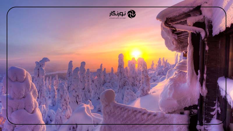 اهمیت تنظیمات مناسب برای نور زیاد