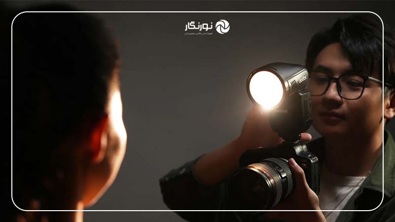 سازگاری با سیستمهای ارتباطی بیسیم Godox