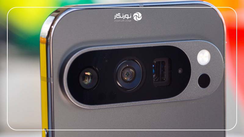 بررسی دوربین اصلی