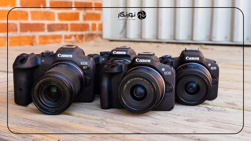 بهترین دوربین‌های بدون آینه اقتصادی
