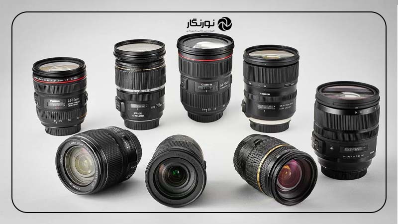 بهترین لنز برای عکاسی معماری چیست؟