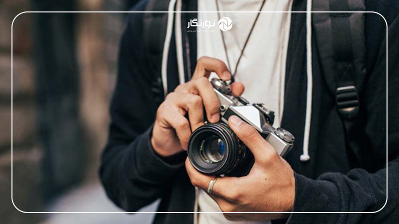 تأثیر تنظیمات دستی در عکاسی آنالوگ
