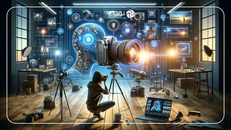 تأثیر فناوری و هوش مصنوعی در عکاسی خانوادگی