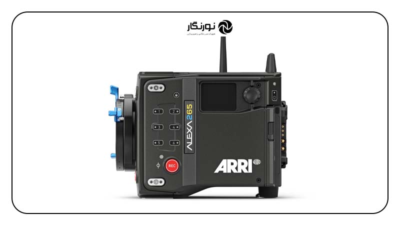 کاهش وزن چشمگیر و ابعاد جمع و جور