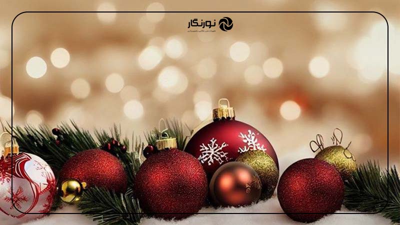 تزئینات درخت کریسمس