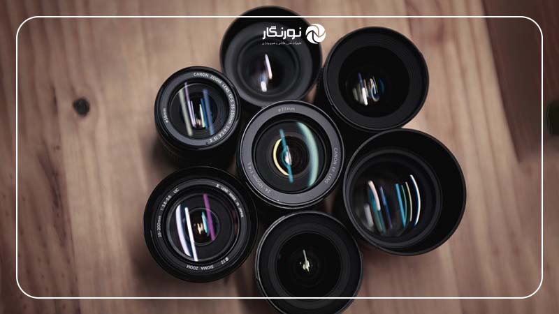 تله کانورتر در مقابل کراپ داخل دوربین