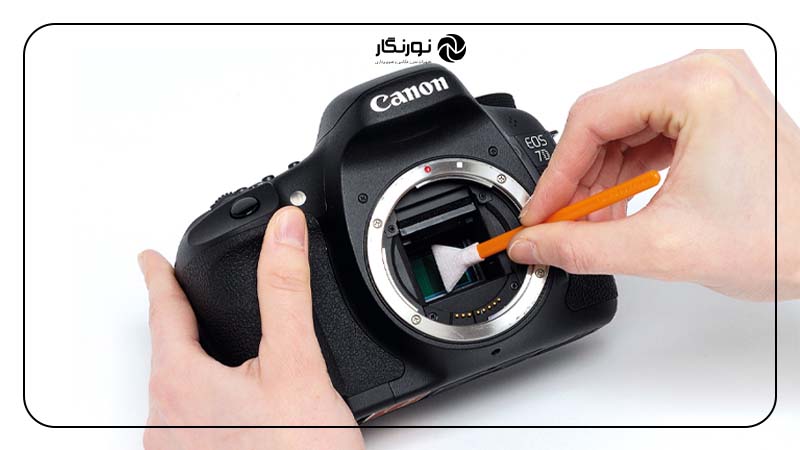 حفظ و نگهداری دوربین و تجهیزات