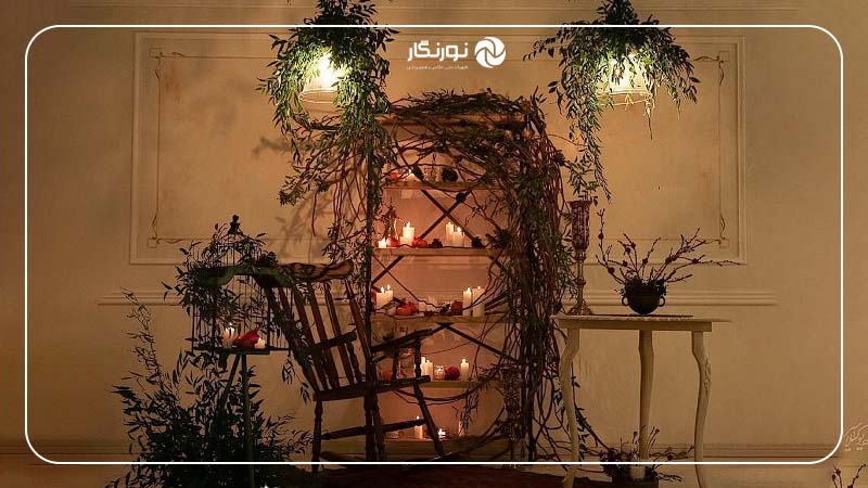 دکور مدرن با تم مینیمال