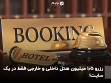 رزرو هتل