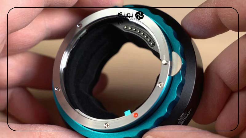 نحوه استفاده از آداپتور