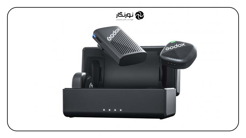 باند 2.4GHz  و عملکرد چندمنظوره