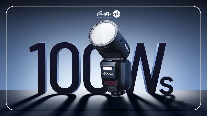 قدرت و عملکرد فلاش V100