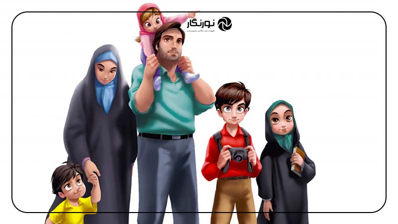 عوامل تأثیرگذار بر این تغییرات خانواده