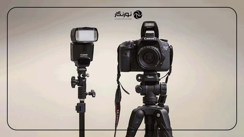 فرمان نوری (Optical Trigger)