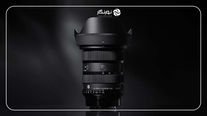 لنز Sigma 24-70mm f/2.8 DG DN Art
