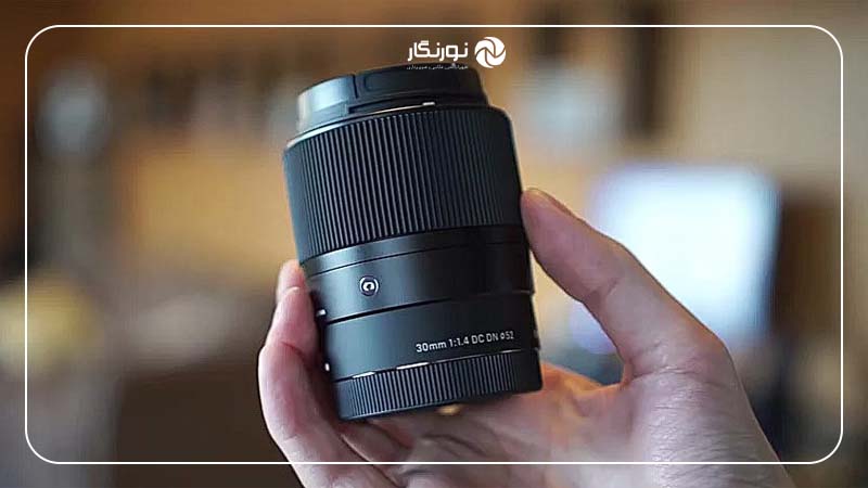 لنز Sigma DC DN Contemporary 30mm f/1.4