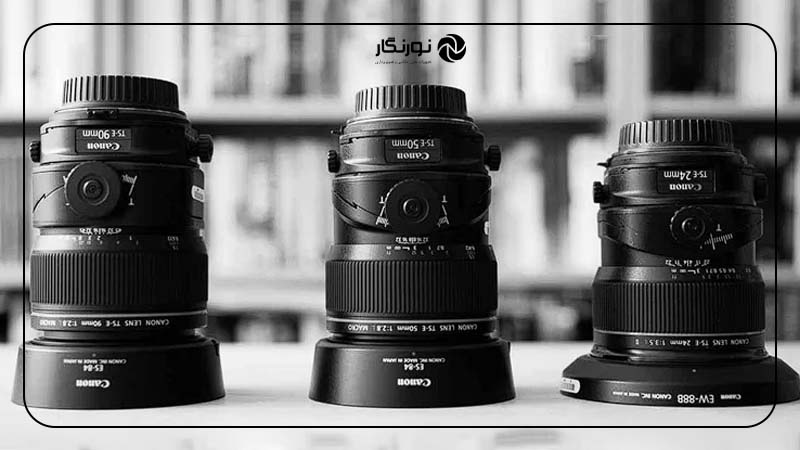 لنز تیلت-شیفت (TS) چیست و چرا برای عکاسی معماری ضروری است؟