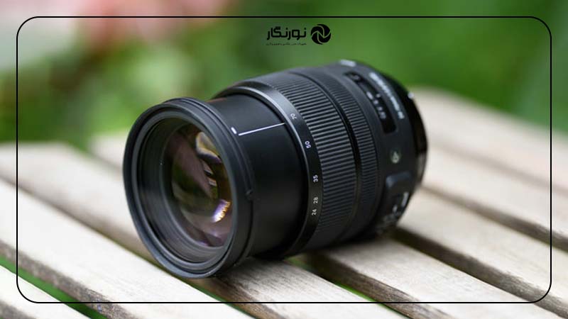 لنز زوم برای عکاسی مدلینگ