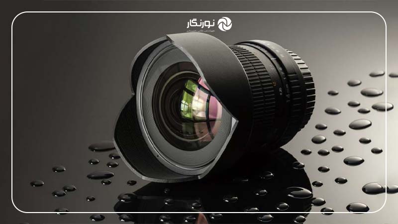 لنزهای واید-انگل برای عکاسی معماری