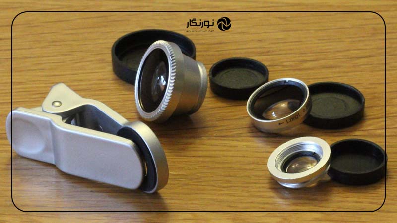 معرفی بهترین لنزهای موبایل برای ایفون و اندروید