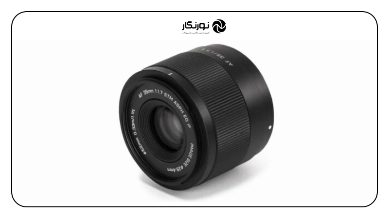 ساختار اپتیکی و عملکرد لنز