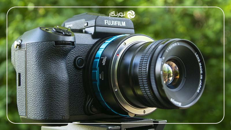 لنزهای Mamiya 6 و چالشهای سازگاری با دوربینهای دیگر