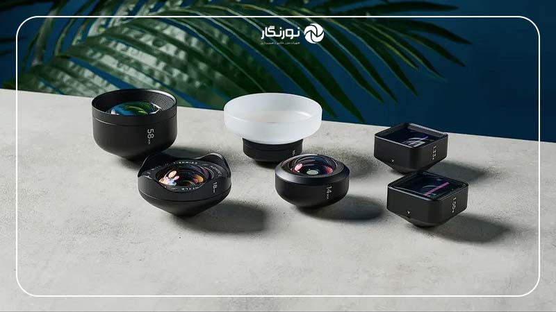 نکات مهم در انتخاب لنز مناسب