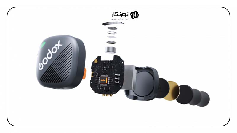 طراحی و ویژگیهای Cube-C