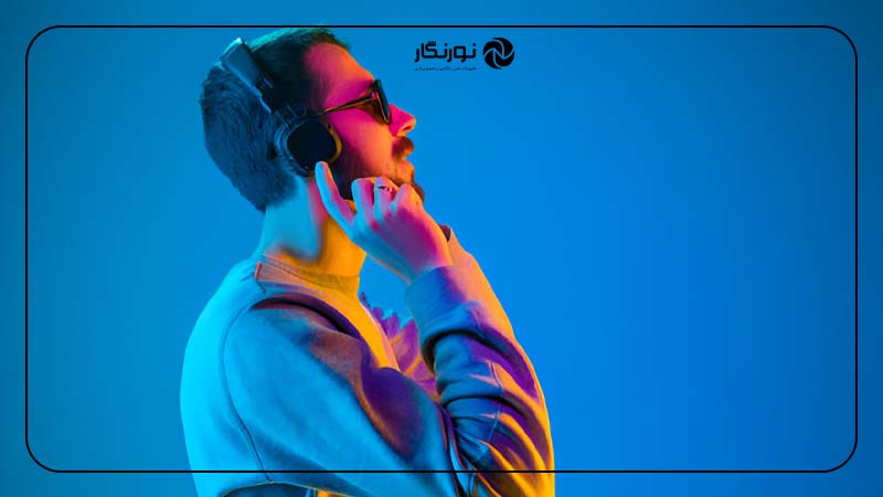 چگونه با نورپردازی مناسب، عکس پروفایل حرفه‌ای‌تر بگیریم؟