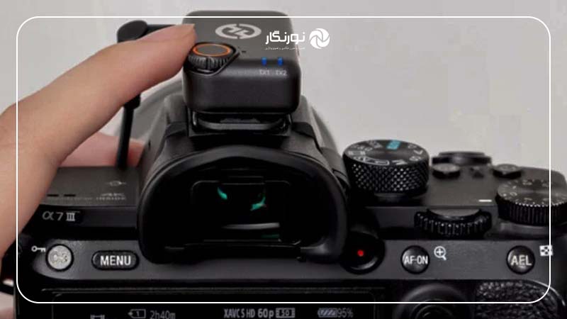 اتصالات متنوع برای دوربین و موبایل