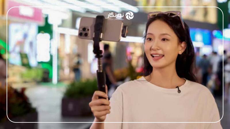 حذف نویز محیطی با فناوری ENC