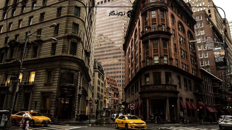 استفاده از تجهیزات عکاسی خاص در محیط شهری