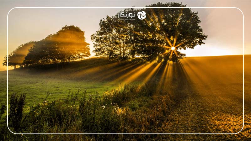 استفاده از جهت نور برای تأثیرگذاری بیشتر